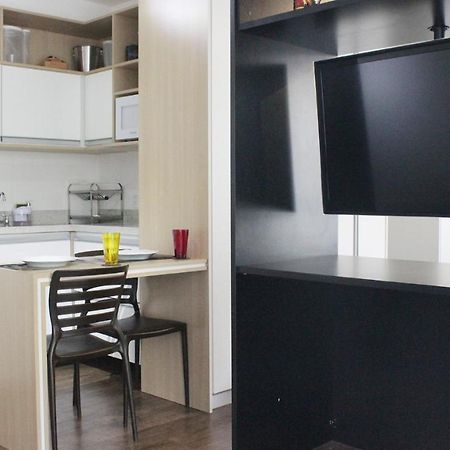 Studio Coladinho Ao Allianz Parque Com Ac Apartment Sao Paulo Bagian luar foto