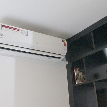 Studio Coladinho Ao Allianz Parque Com Ac Apartment Sao Paulo Bagian luar foto