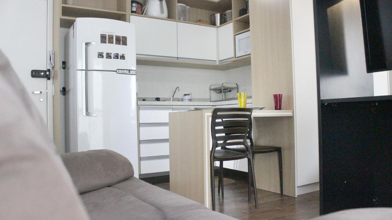 Studio Coladinho Ao Allianz Parque Com Ac Apartment Sao Paulo Bagian luar foto