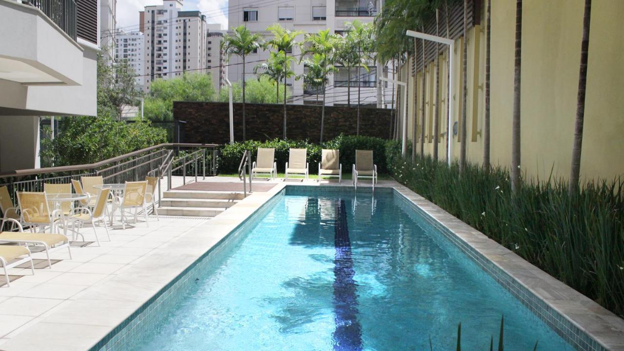 Studio Coladinho Ao Allianz Parque Com Ac Apartment Sao Paulo Bagian luar foto