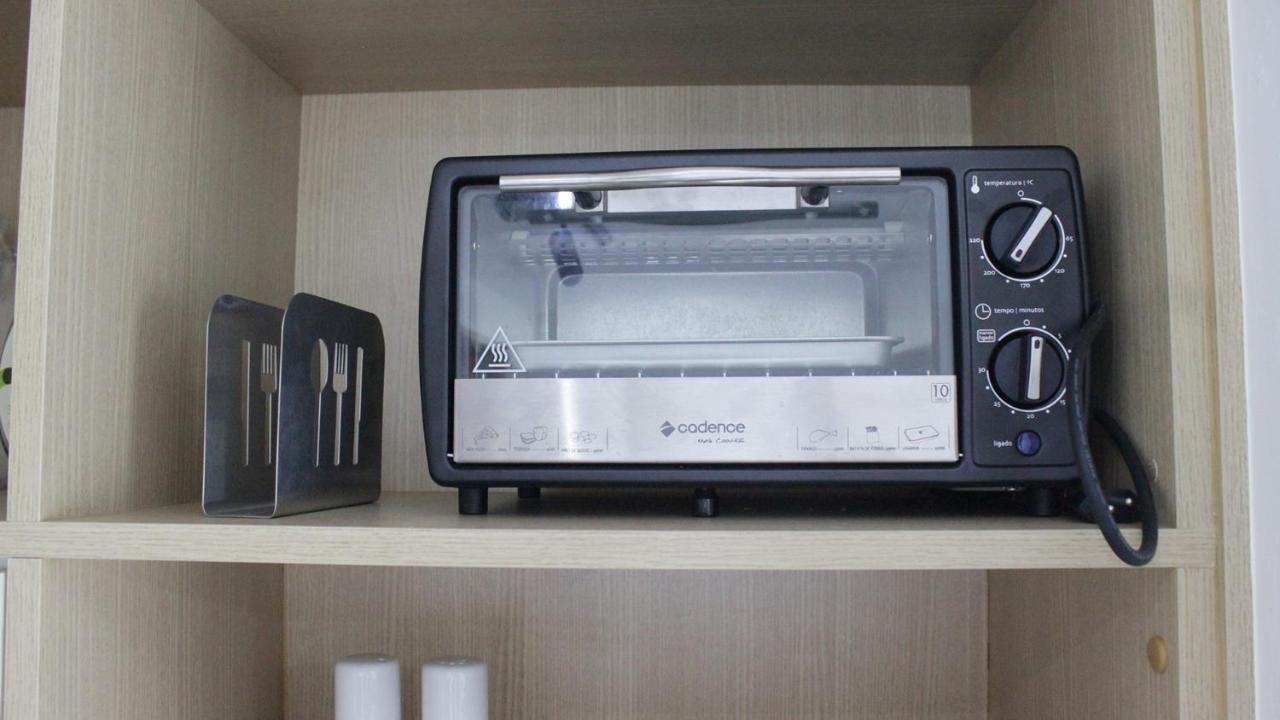 Studio Coladinho Ao Allianz Parque Com Ac Apartment Sao Paulo Bagian luar foto
