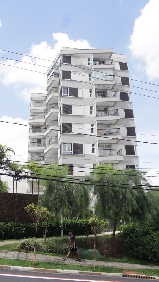 Studio Coladinho Ao Allianz Parque Com Ac Apartment Sao Paulo Bagian luar foto