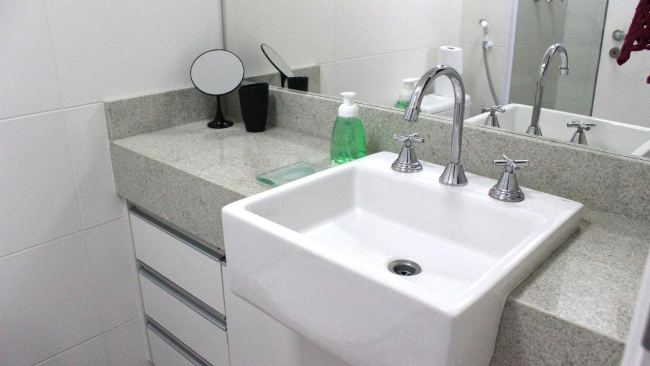 Studio Coladinho Ao Allianz Parque Com Ac Apartment Sao Paulo Bagian luar foto