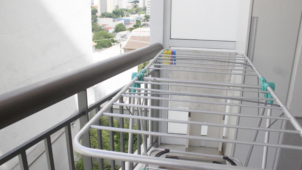 Studio Coladinho Ao Allianz Parque Com Ac Apartment Sao Paulo Bagian luar foto