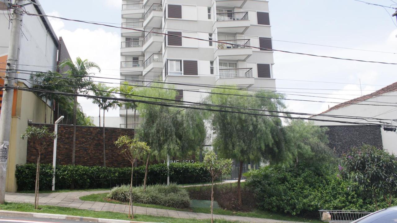 Studio Coladinho Ao Allianz Parque Com Ac Apartment Sao Paulo Bagian luar foto