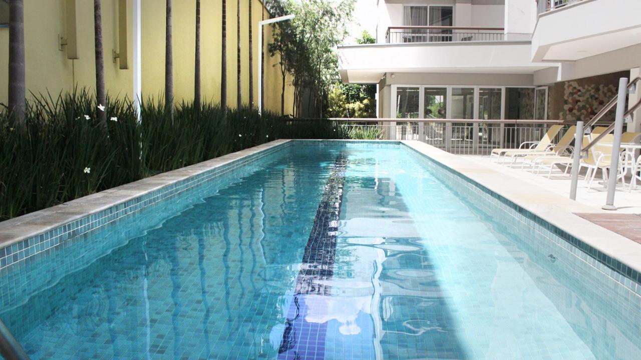 Studio Coladinho Ao Allianz Parque Com Ac Apartment Sao Paulo Bagian luar foto