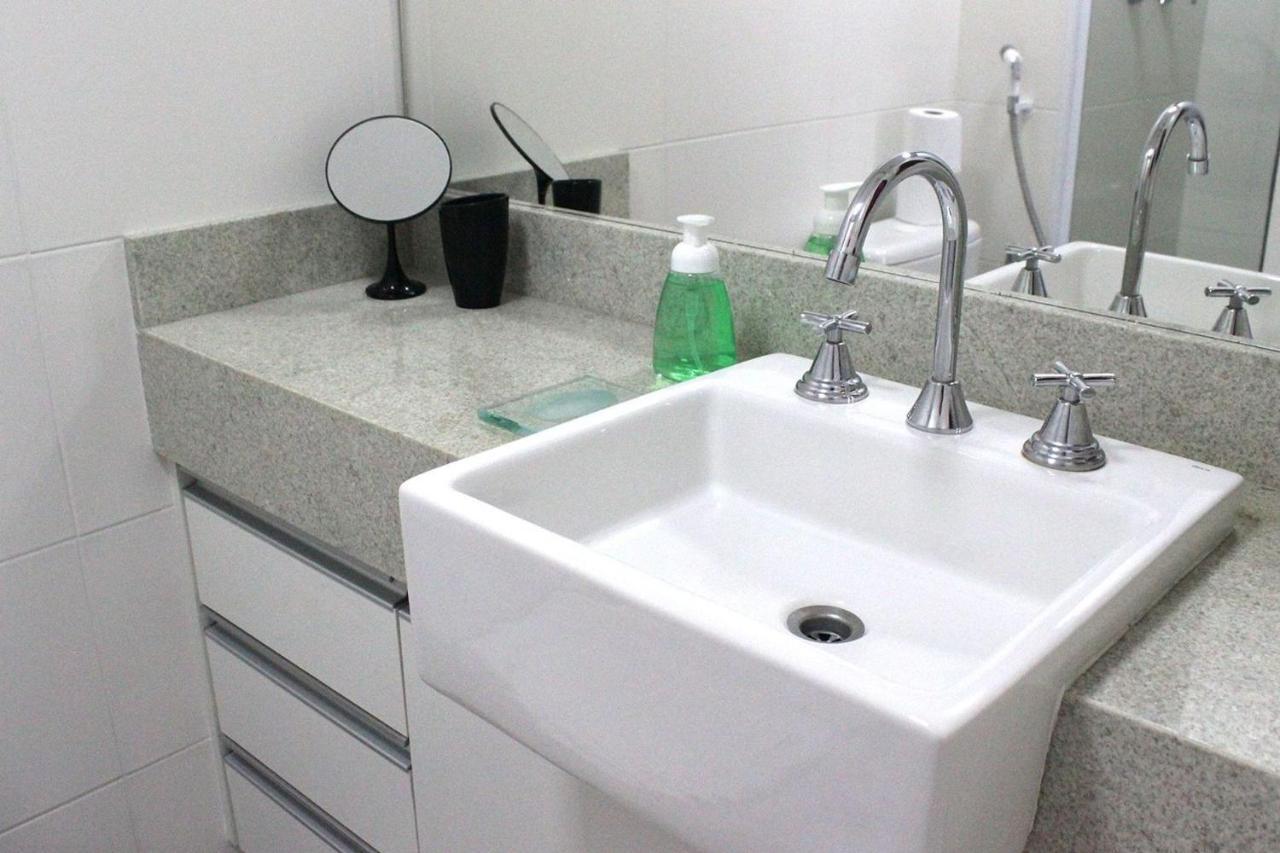 Studio Coladinho Ao Allianz Parque Com Ac Apartment Sao Paulo Bagian luar foto