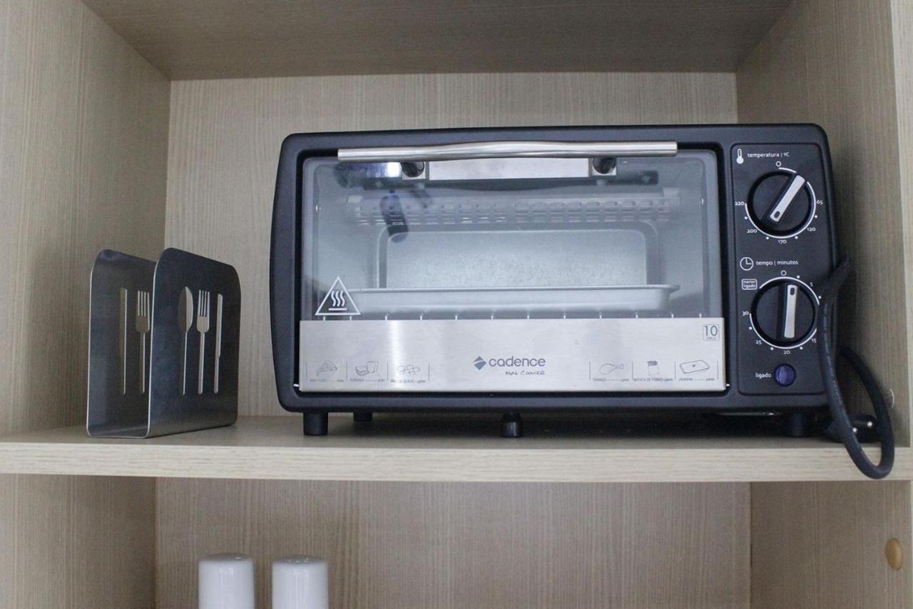 Studio Coladinho Ao Allianz Parque Com Ac Apartment Sao Paulo Bagian luar foto