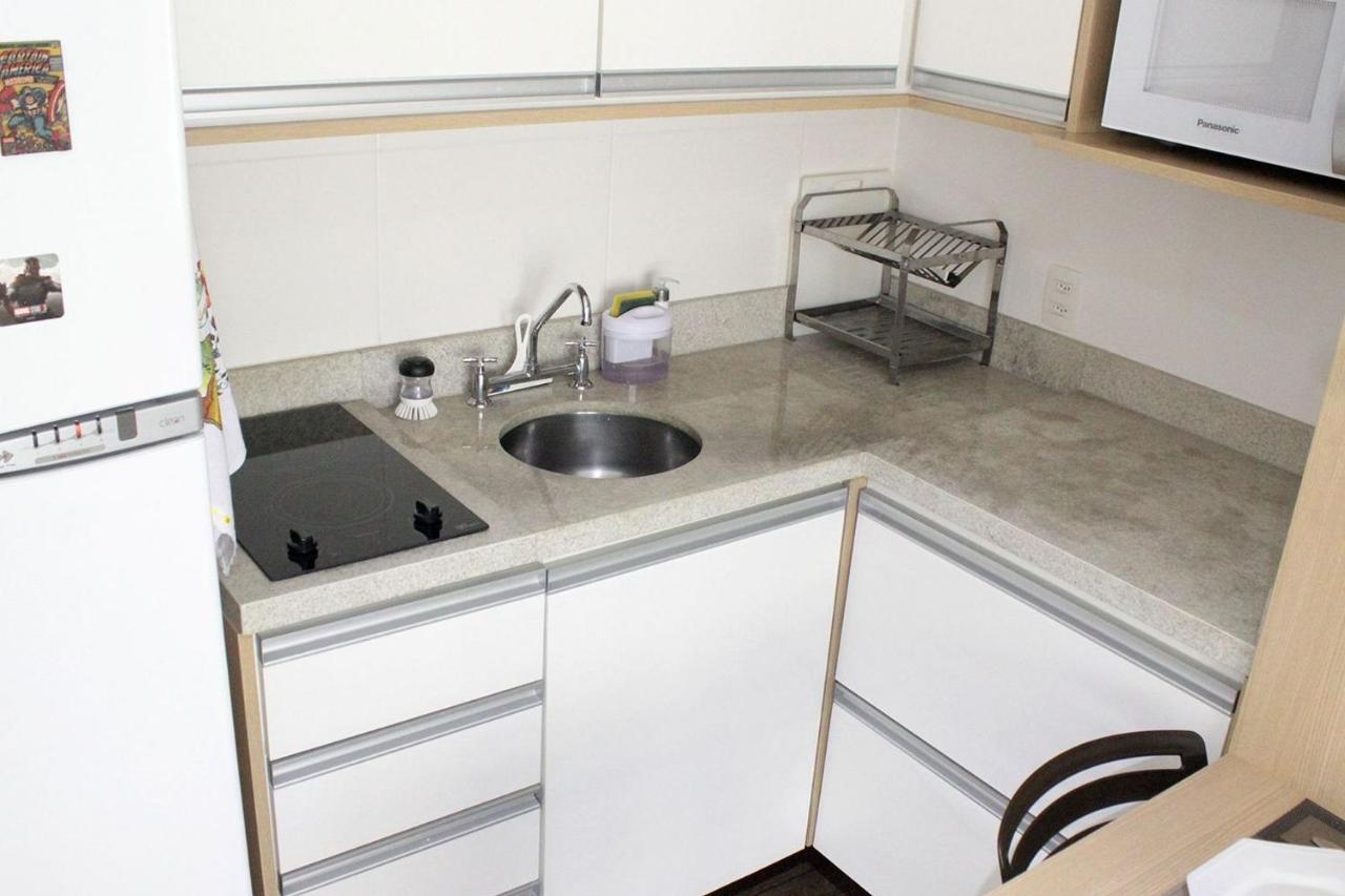 Studio Coladinho Ao Allianz Parque Com Ac Apartment Sao Paulo Bagian luar foto