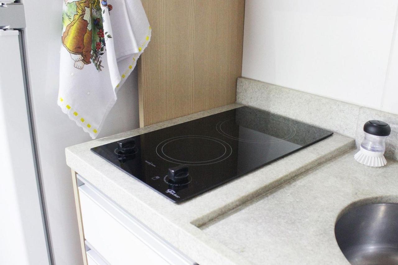Studio Coladinho Ao Allianz Parque Com Ac Apartment Sao Paulo Bagian luar foto
