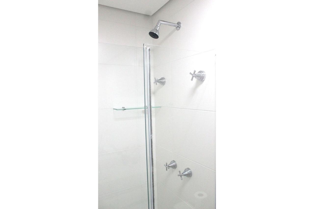 Studio Coladinho Ao Allianz Parque Com Ac Apartment Sao Paulo Bagian luar foto