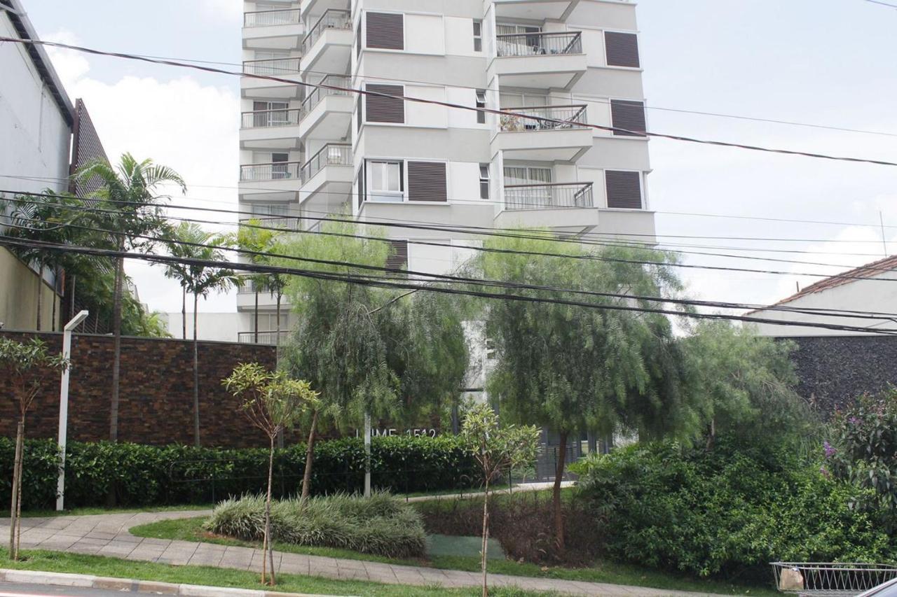 Studio Coladinho Ao Allianz Parque Com Ac Apartment Sao Paulo Bagian luar foto